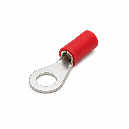 Yuvarlak Kablo Pabucu 0.5 - 1.5 mm² M06 Cıvata