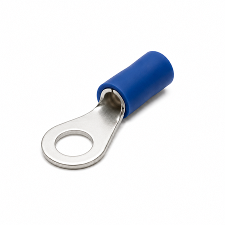 Yuvarlak Kablo Pabucu 1.5 - 2.5 mm² M12 Cıvata