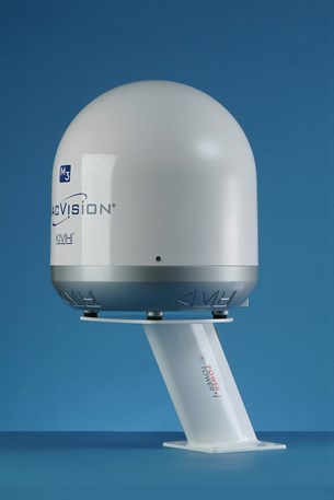 Aluminyum Power Tower (Radar)