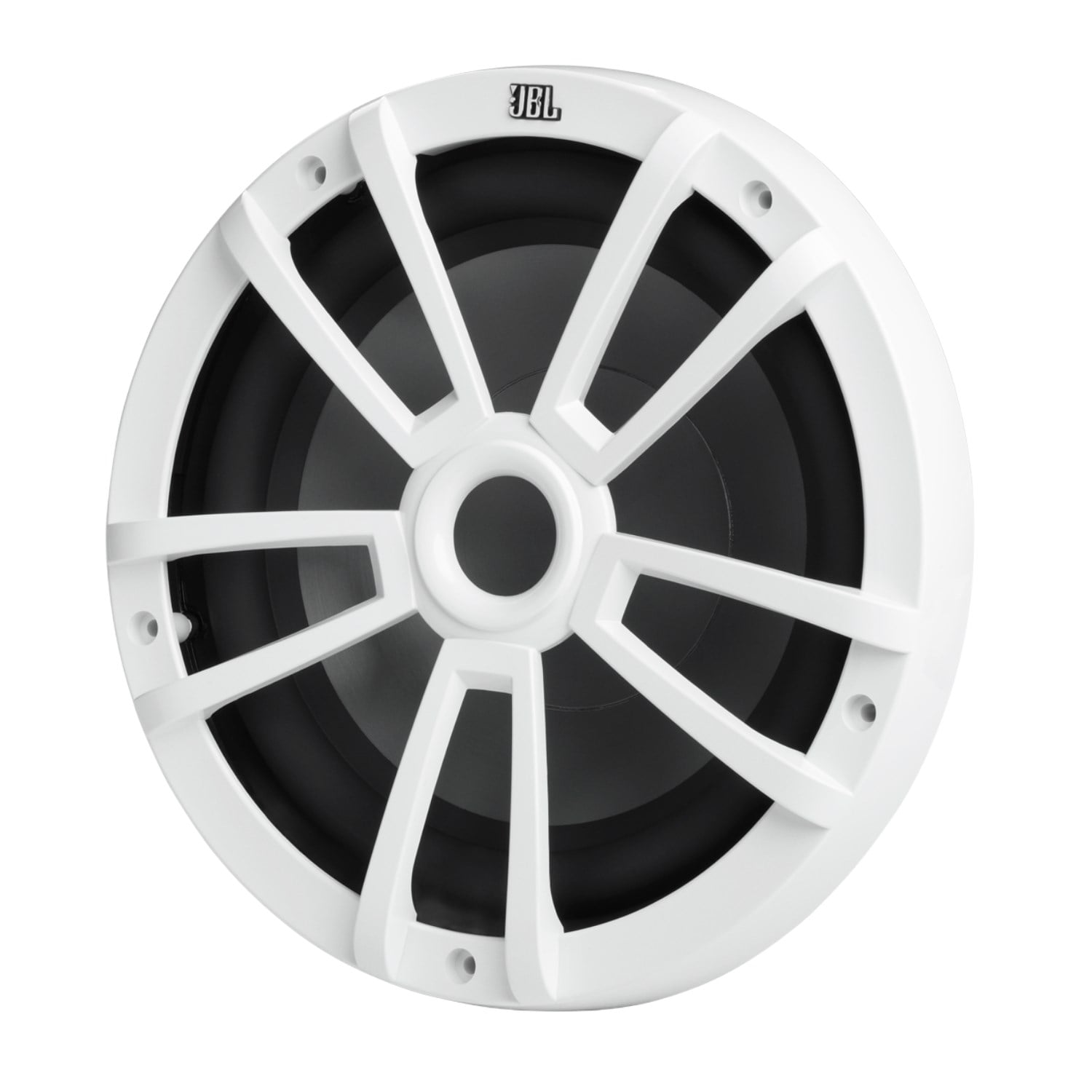 JBL Marin Stage Serisi Subwoofer - 25cm 600 Watt Beyaz