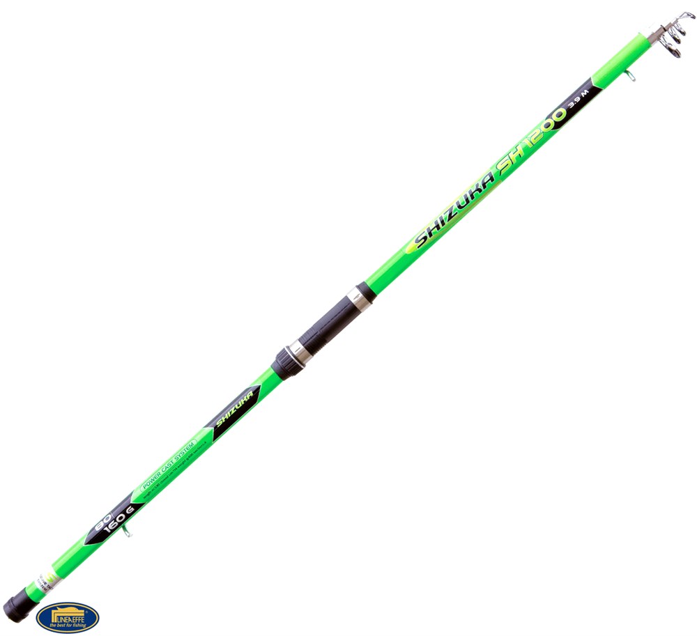 Lineaeffe Sh 1200 Shızuka 3.90Mt 80-160gr Surf Kamışı