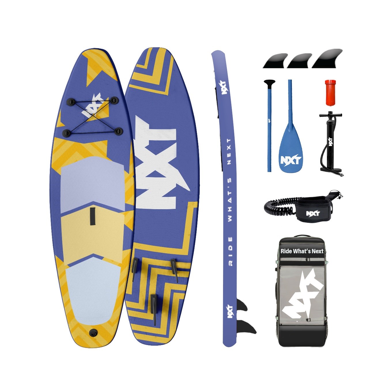 Sup NXT Dayline Şişme SUP Board Seti 305cm