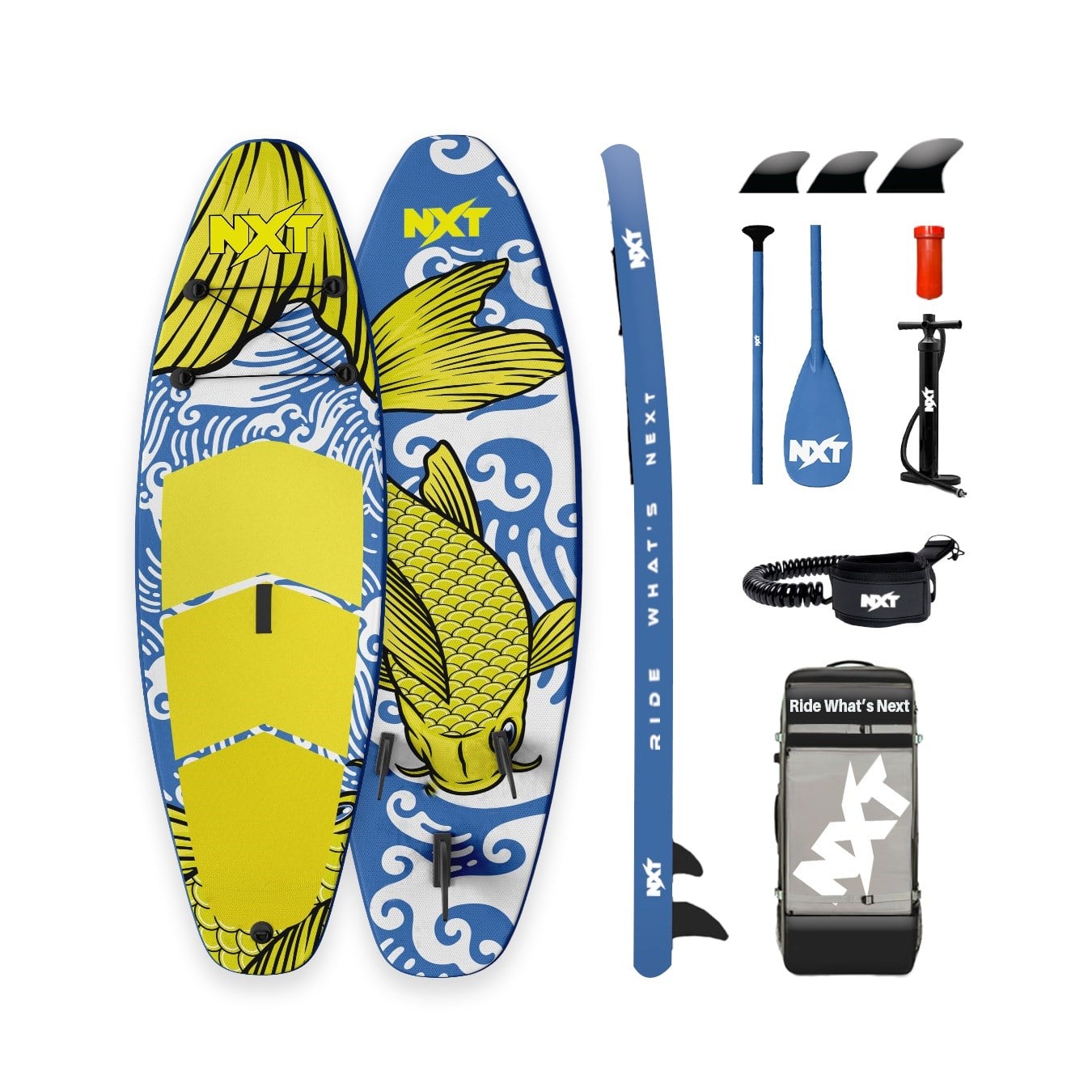 ※プー※PREMIUM WATER 8箱セット NXT Fortuna Şişme SUP Board Seti 305cm