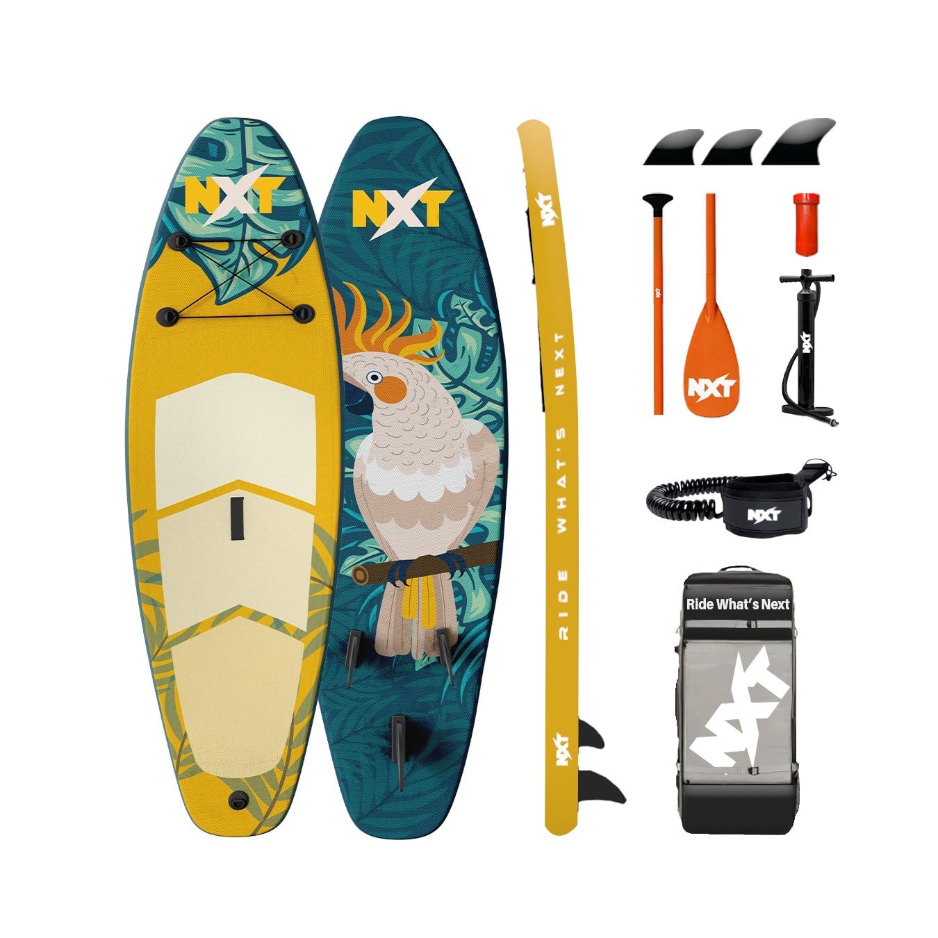 NXT Palmway Şişme SUP Board Seti 320cm