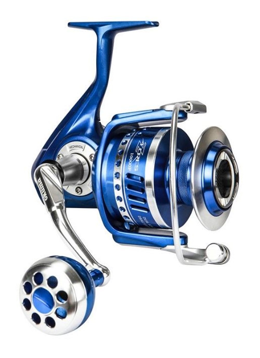 okuma アゾレス 8000P okuma-azores-8000p-blue-81bb-