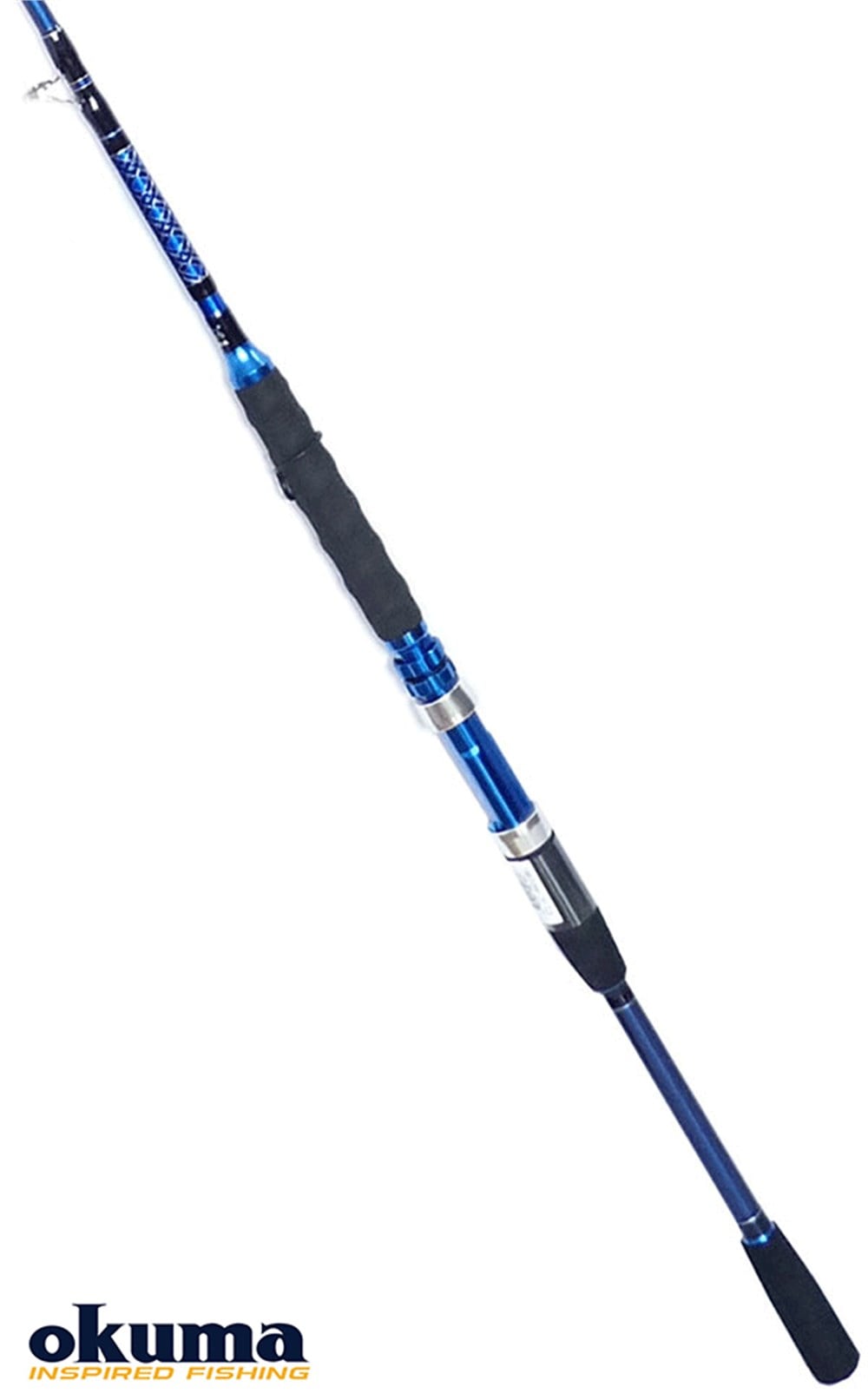 Okuma Cedros Speed Jig 6' 0 180 cm 50-100 lb 1 Parça (Casting) M Tekne