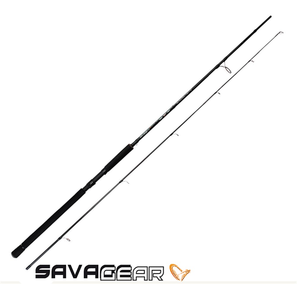 Savage gear MPP 274 cm 120 gr 2 Parça Spin Kamışı
