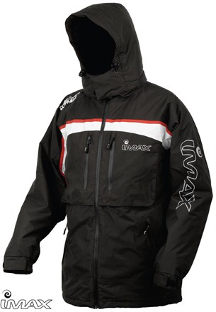 Imax Ocean Thermo Jacket Grey/Red