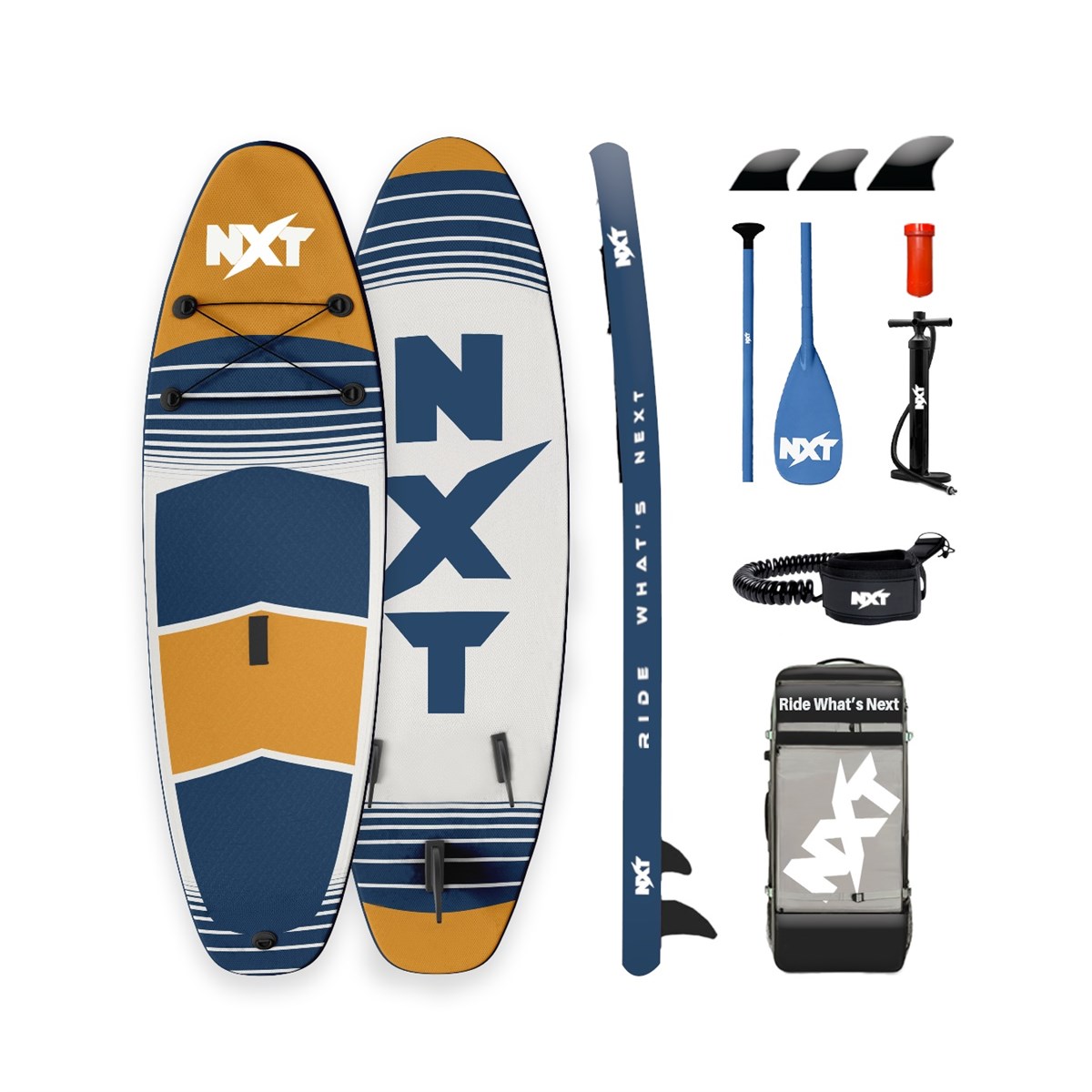 NXT Navigator Şişme SUP Board Seti 320cm