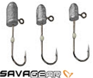 Savage gear Micro Dart Jighead # 8 5 Adet
