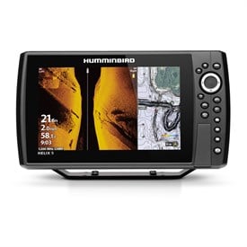 Humminbird Helix 9 Chirp MEGA SI Balık Bulucu&Gps 