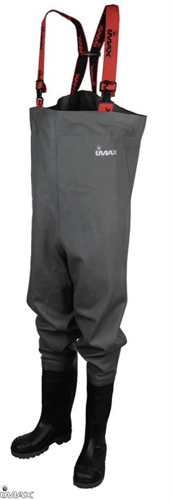 Imax Nautic Chest Wader Cleated