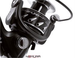 Nomura Kuro 2000 7+1bb 1Alum 1 Graph Spool Olta Makinesi