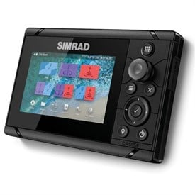 Simrad Cruise-5 83/200kHz Balık Bulucu+Gps
