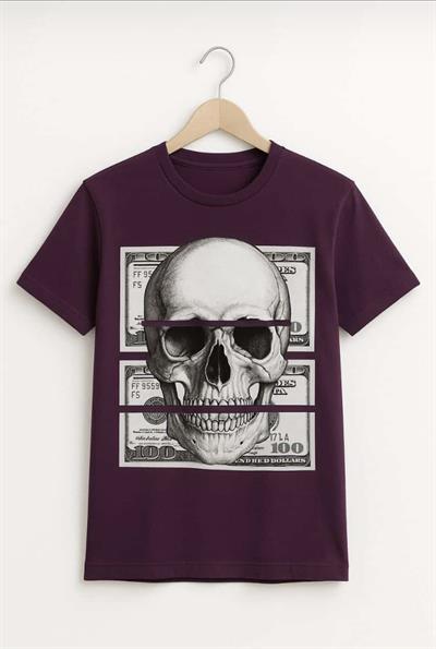 Dolar Mürdüm T-shirt