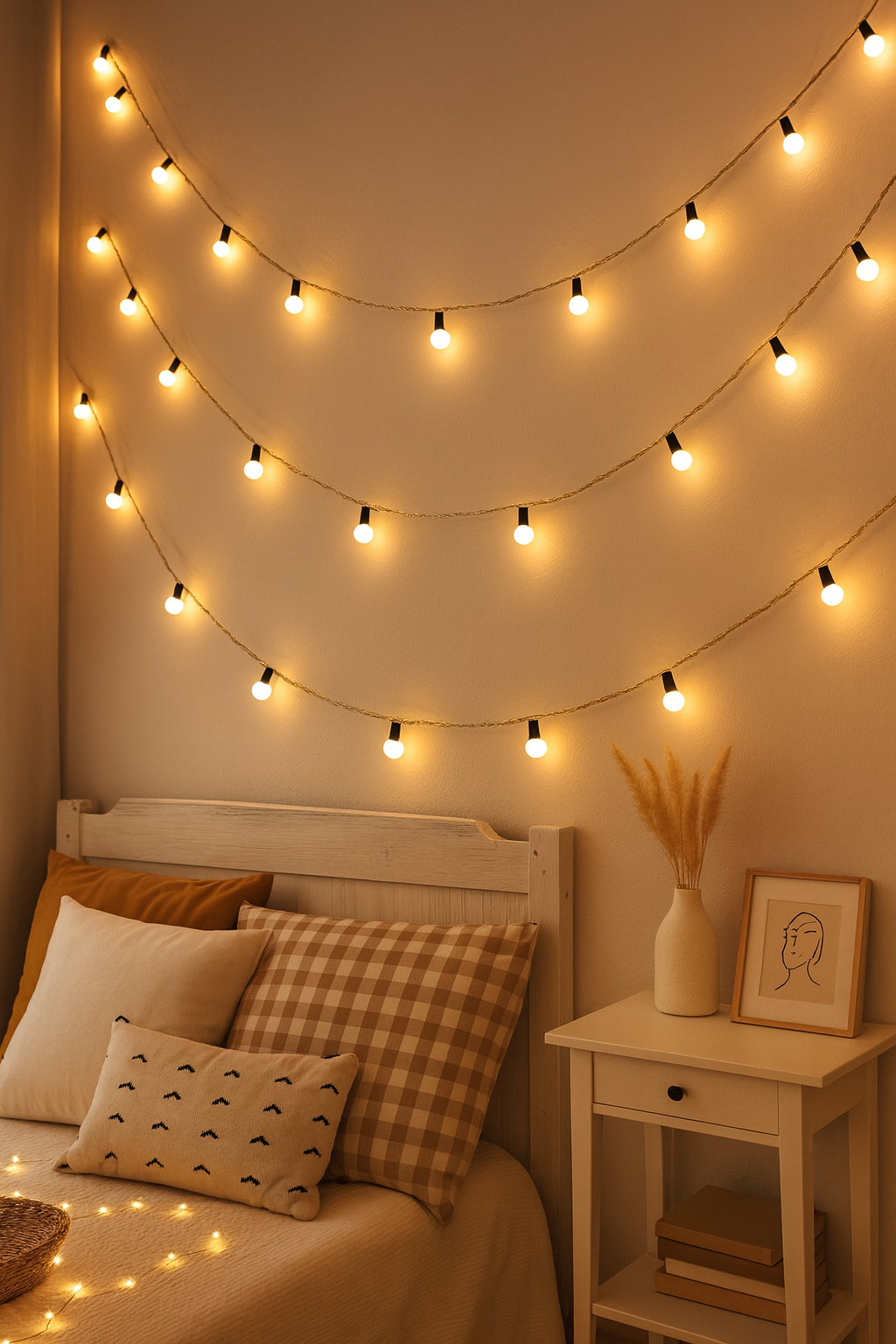 Vonkap 5 Metre Mini Top LED Işık