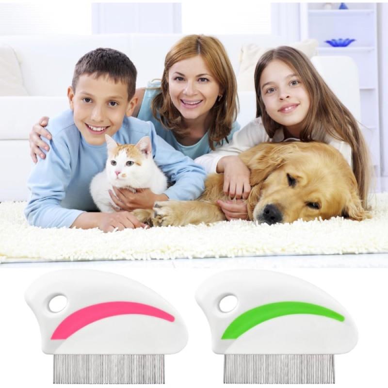 Vonkap Evcil Hayvan Bit Tarağı