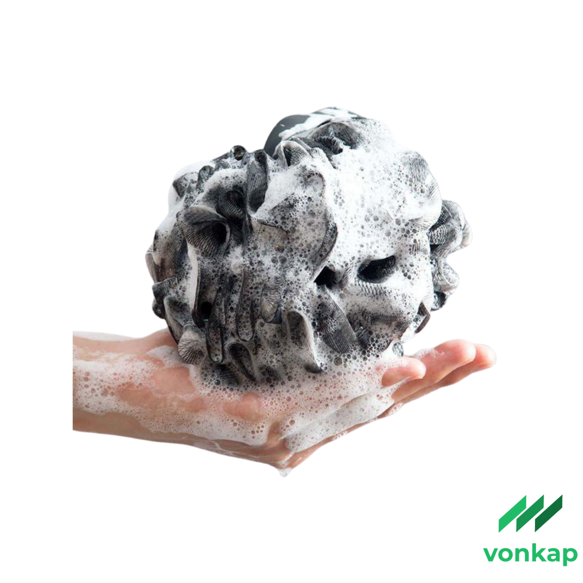 Vonkap Siyah Banyo Lifi