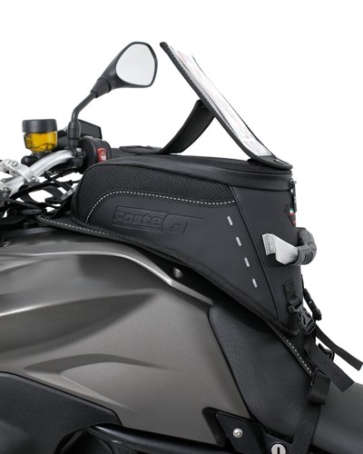 Forte GT 70655 Depo Üstü Çanta (Telefon Tutuculu) - MotoDede