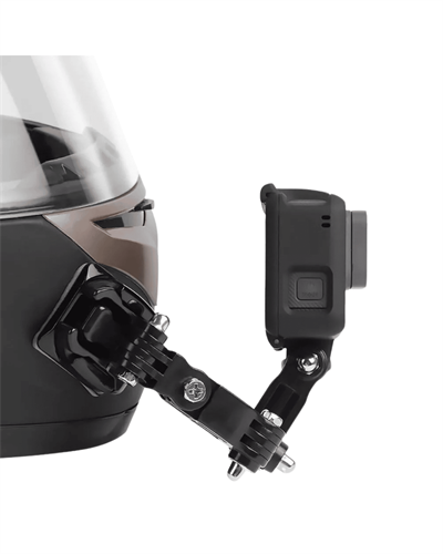 MTS XT91 Kask Telefon ve Aksiyon Kamera Tutucu - Full Face Uyumlu - MotoDede