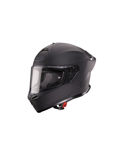 Caberg Roxter Mat Siyah Full-Face Motosiklet Kaskı (+ Hediyeli Ekstra Vizör)