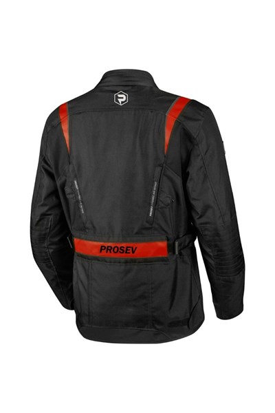 Prosev STELVİO 5217 4 Mevsim Uzun Mont - MotoDede