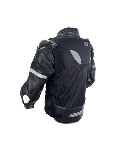 Forte GT 2003001 Titan Siyah Hörgüçlü Racing Mont - MotoDede