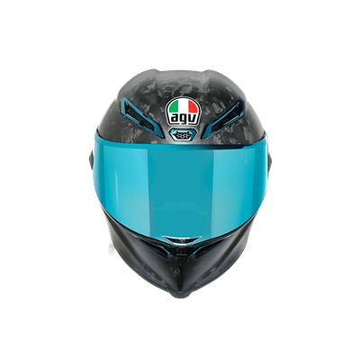 AGV KASK/PISTA GP RR MPLK  FUTURO CARBONIO FORGIATO