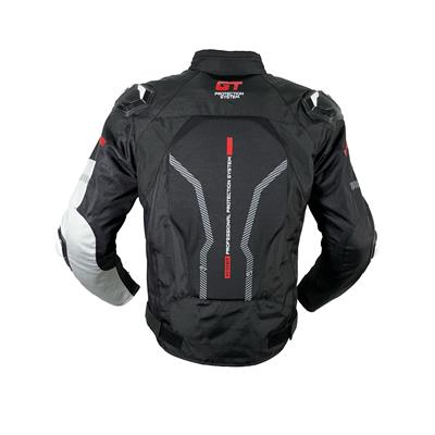 Forte GT 2003003 Niagara Plus 3 Mevsim Motosiklet Montu - MotoDede