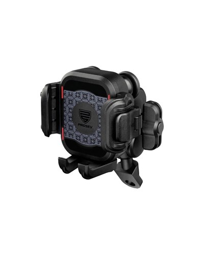 PROSEC PSH1 Titreşim Önleyici Motosiklet Telefon Tutucu - MotoDede