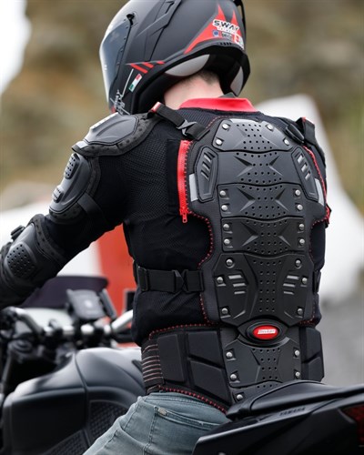 Ones Again AS01 Body Armor Motosiklet Zırhı - MotoDede