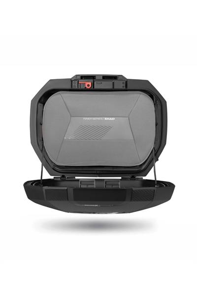 SHAD SH38X-Carbon Genişleyebilir Yan Çanta Seti - MotoDede