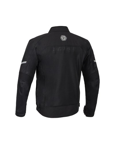 Scoyco JK118 Yazlık Fileli Motosiklet Montu Siyah - MotoDede