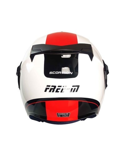 FREE-M FR-665 Yarım Kask Circle Grafik - MotoDede