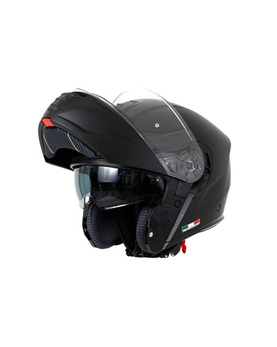 Sway SW 917 Solid Çene Açılır Kask - MotoDede