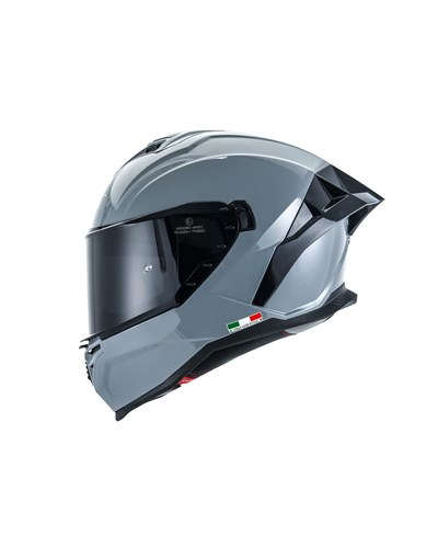 Sway SW 867 Nardo Grey Full Face Kask (ECE 22.06) - MotoDede