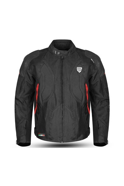 Prosev 195 GP Knight Hörgüçlü 4 Mevsim Mont - MotoDede