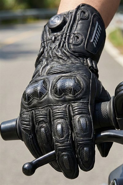 Prosev CE4400 Claw-01750 Deri Motosiklet Eldiveni - MotoDede