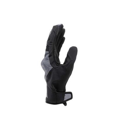 DAINESE ELD/INTREPYD GLOVES BLACK/GRIFFIN CAMO LINES