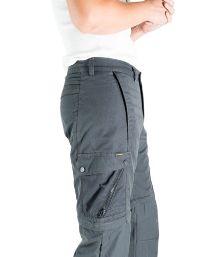 Rider Denim Alize Şort Olabilen Motosiklet Pantolonu - MotoDede