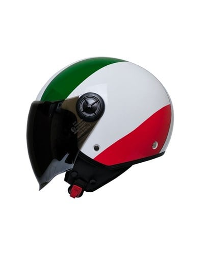 MTS FX-101 Italy Yarım Kask - MotoDede