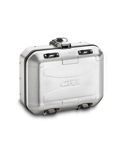 GIVI DLM30A Trekker Dolomiti Alüminyum Motosiklet Çantası (30 Litre) - MotoDede