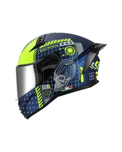 Sway SW 869 PRO Kapalı Kask (Güneş Vizörlü) - MotoDede