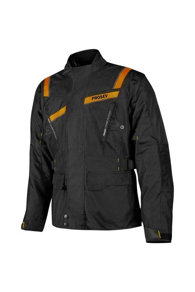 Prosev STELVİO 5217 4 Mevsim Uzun Mont - MotoDede