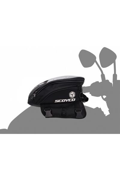 SCOYCO MT61 Mıknatıslı Depo Üstü Çanta - MotoDede