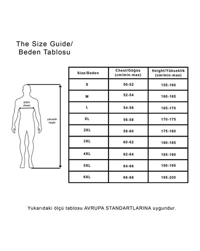 Forte GT 2001054 Black Stone 2 Motosiklet Ceketi - MotoDede
