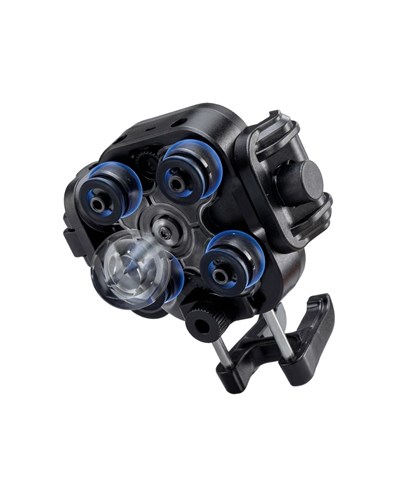 PROSEC PSH1 Titreşim Önleyici Motosiklet Telefon Tutucu - MotoDede