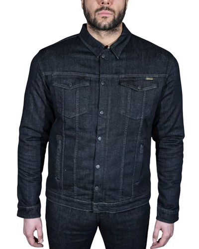 Rider Denim Zifiri Motosiklet Montu - MotoDede