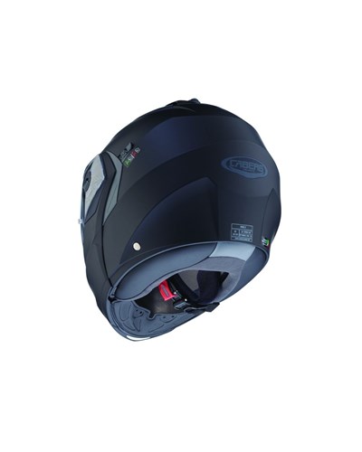 Caberg Duke X Mat Black Çene Açılır Kask - MotoDede