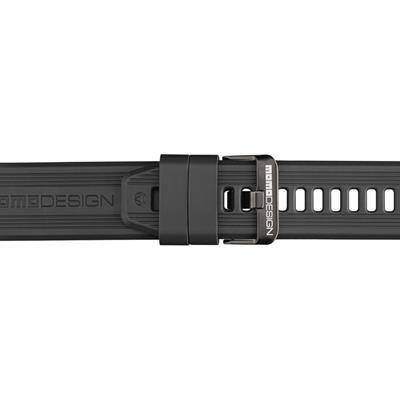 MOMODESIGN Zero Round AMOLED Ekran Akıllı Saat - MotoDede